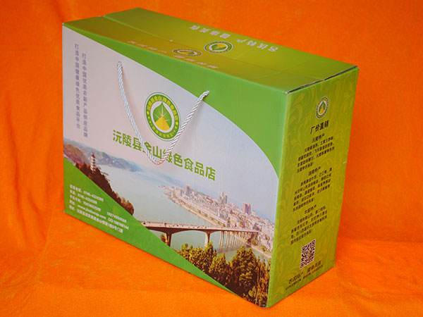 瓦(wǎ)楞彩盒(he)