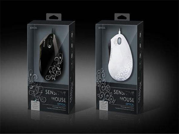 電(dian)子産品(pǐn)包裝 